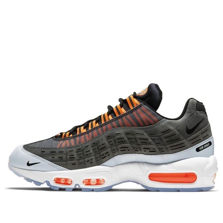 Nike Air Max 95 Kim Jones - Orange DD1871-001 sneakmarks