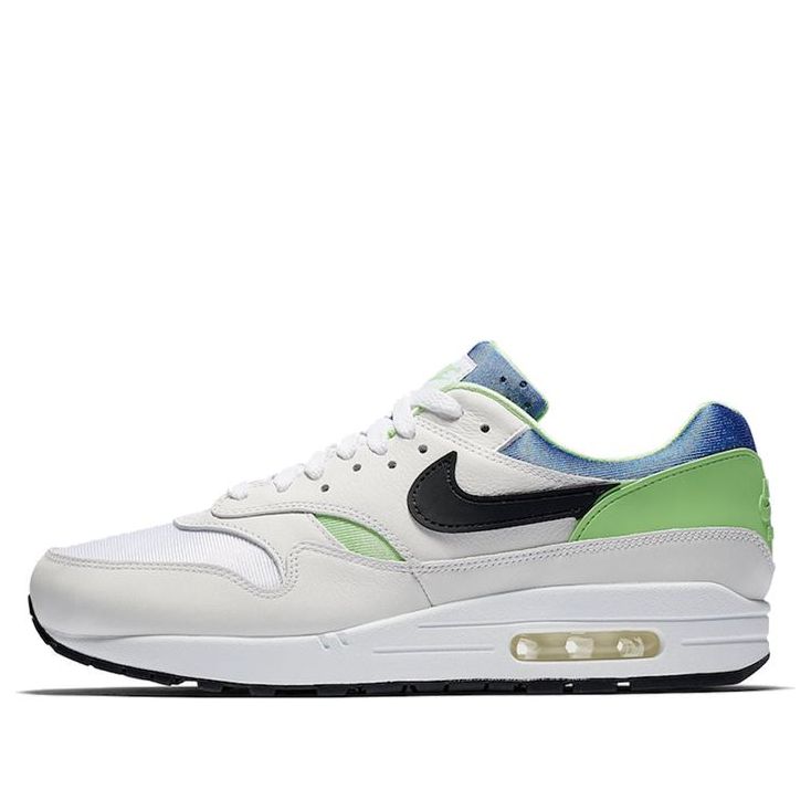 Nike Air Max 1 'DNA CH.1 Pack' White/Black/Royal Blue AR3863-100 KICKSOVER