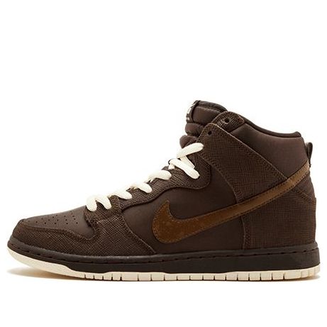 Nike Dunk High Pro Sb Baroque Brown/Dark Khaki-Cshmr 305050-224