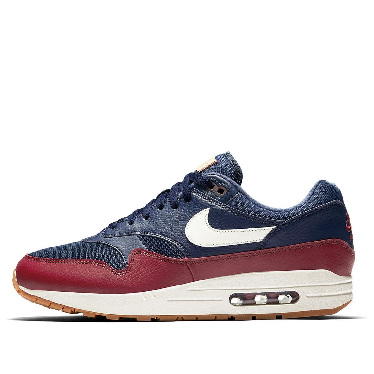 Nike Air Max 1 Navy AH8145-400 KICKSOVER