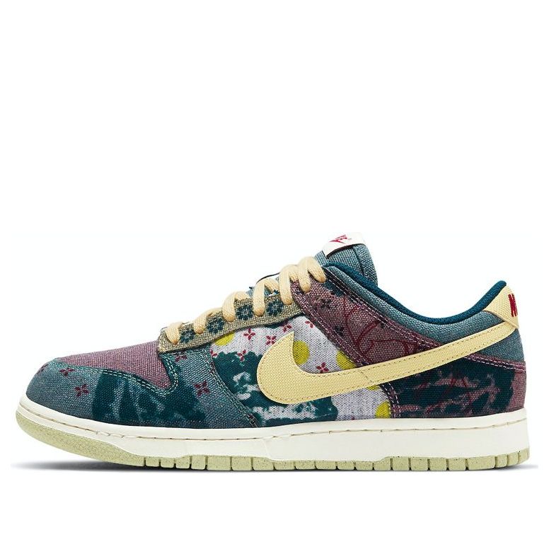 Nike Dunk Low Community Garden CZ9747-900