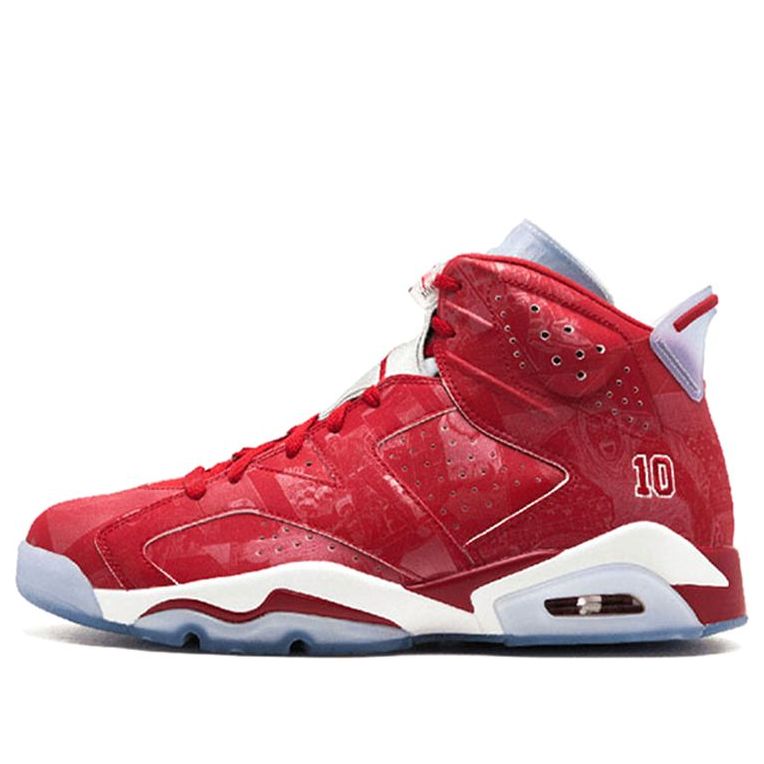 Air Jordan 6 Retro Slam Dunk 717302-600