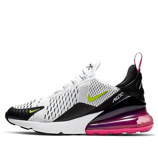 Nike Air Max 270 GS White 943345-102 KICKSOVER