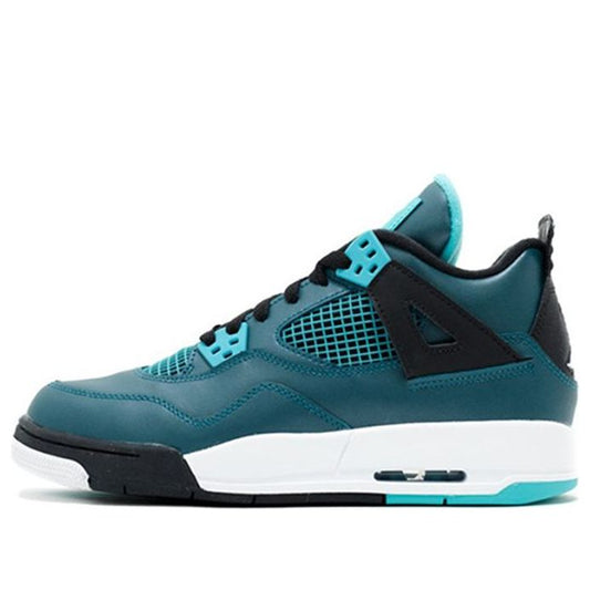 Air Jordan 4 Retro 30TH BG Teal 705330-330