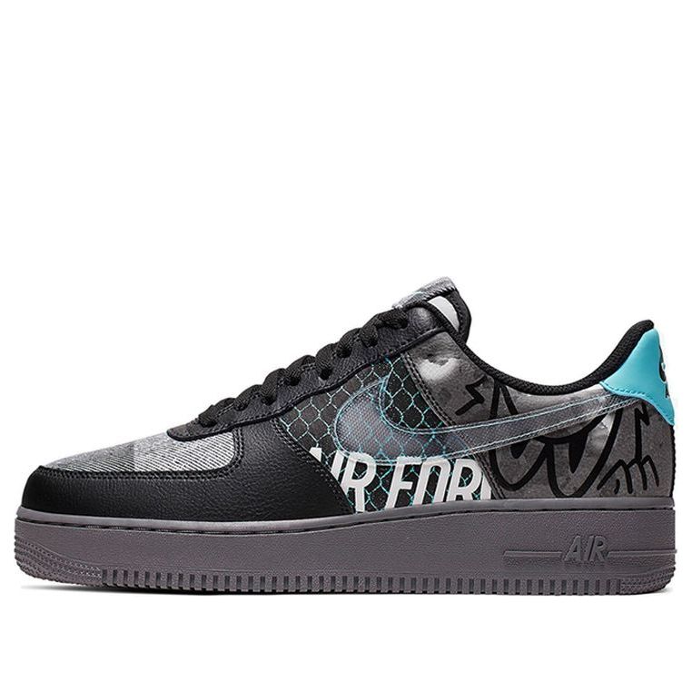 Nike Air Force 1 Low Premium 'Off Noir' Off Noir/Pure Platinum/Black/Gunsmoke CI0066-001 KICKSOVER