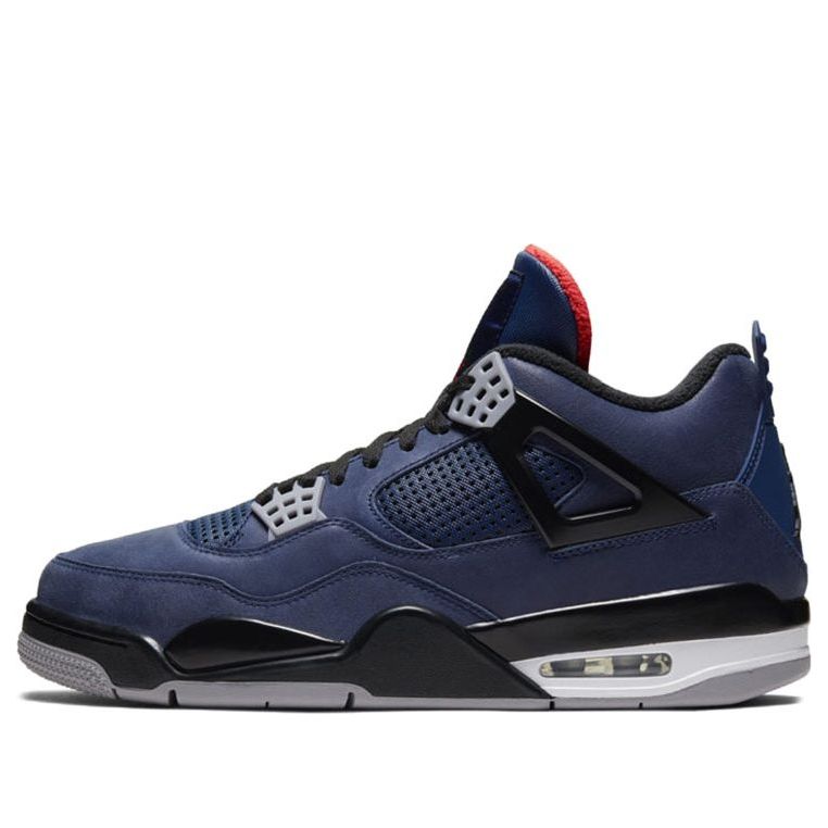 Air Jordan 4 Retro Winter Loyal Blue CQ9597-401