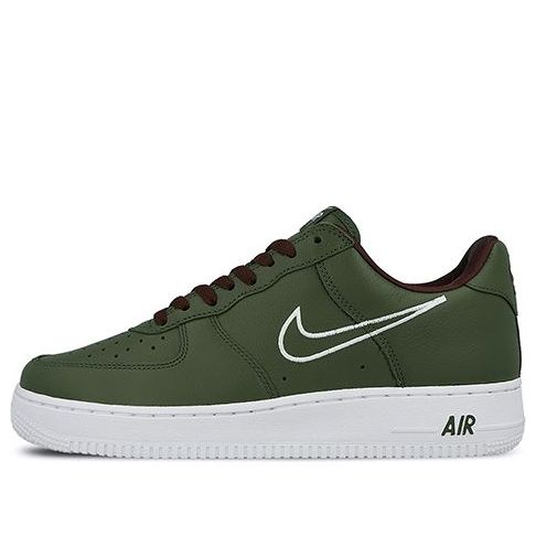 Nike Air Force 1 Low Retro Hong Kong - Deep Forest 845053-300 KICKSOVER