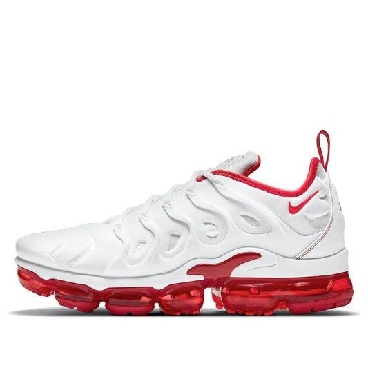 Nike Air VaporMax Plus 'White University Red' White/University Red DH0279-100