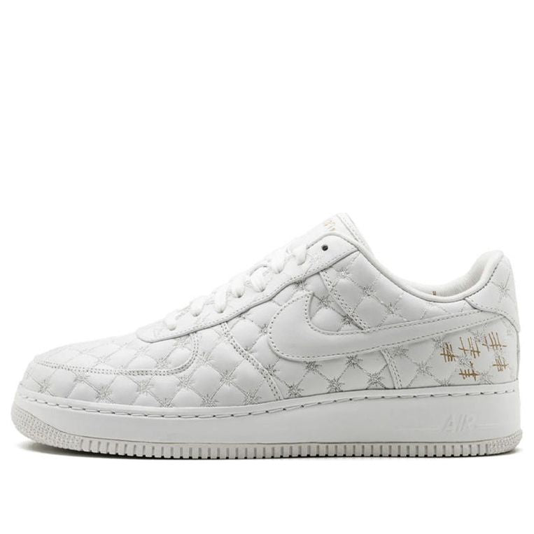 Nike Air Force 1 Low Supreme I/O Tz 'Michael Lau' White/White 349538-111 KICKSOVER