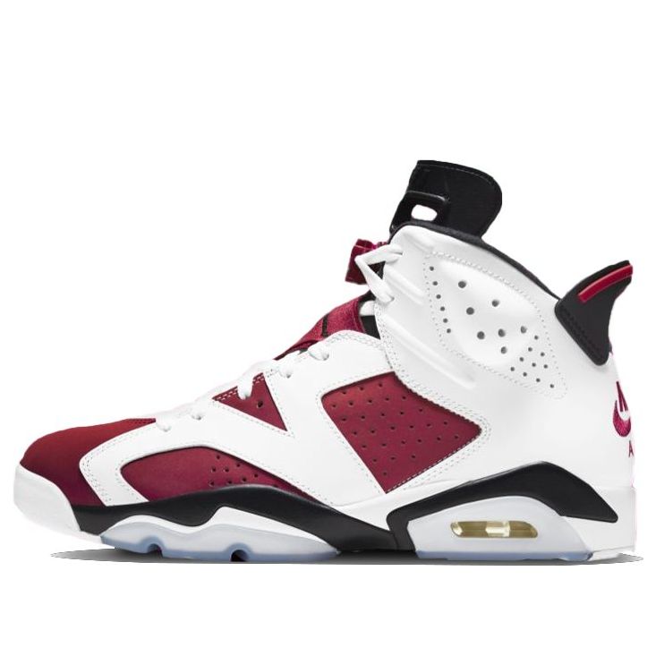 Air Jordan 6 Retro Carmine CT8529-106