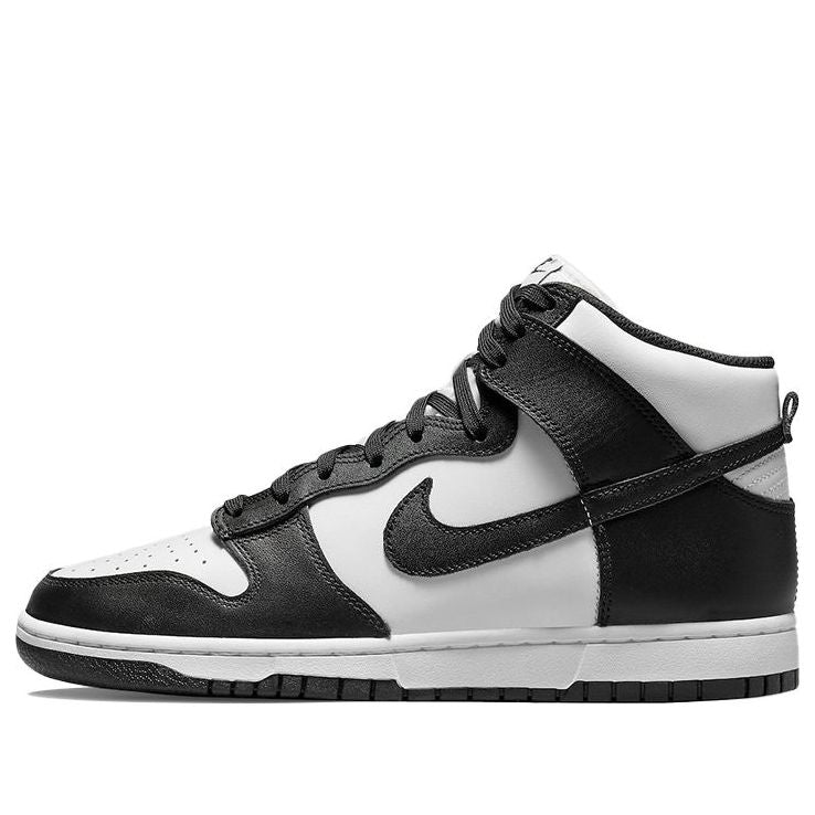 Nike Dunk High Retro Black White DD1399-105