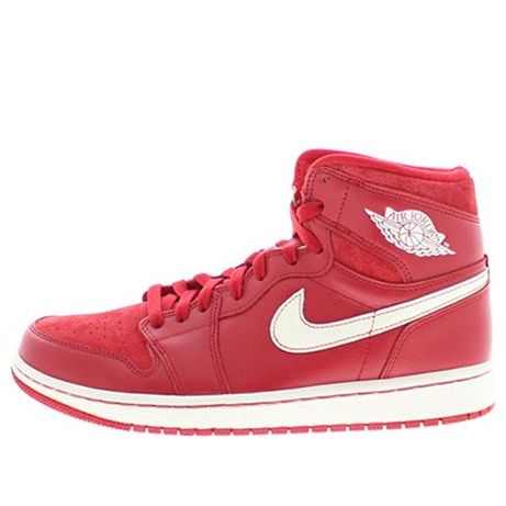 Air Jordan 1 Retro High OG Gym Red 555088-601