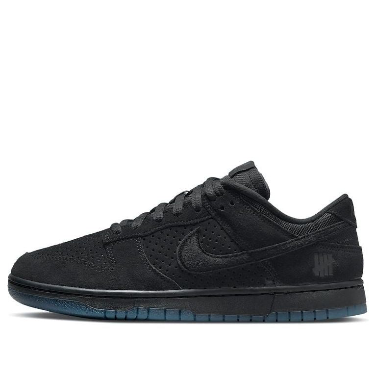 Nike Dunk Low x Undefeated Dunk vs AF-1 Pack DO9329-001