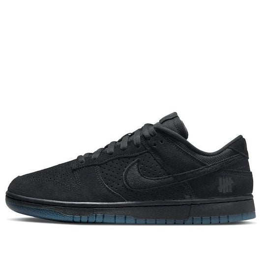Nike Dunk Low x Undefeated Dunk vs AF-1 Pack DO9329-001