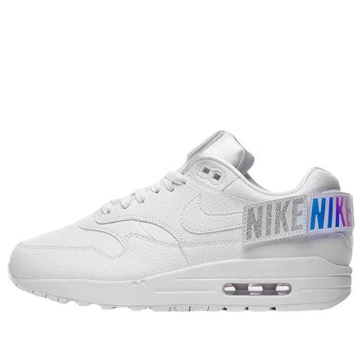 Nike Womens Air Max 1-100 Triple White AQ7826-100 KICKSOVER