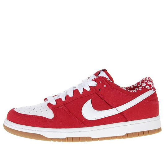 Nike Dunk Low CL Varsity Red 317815-611