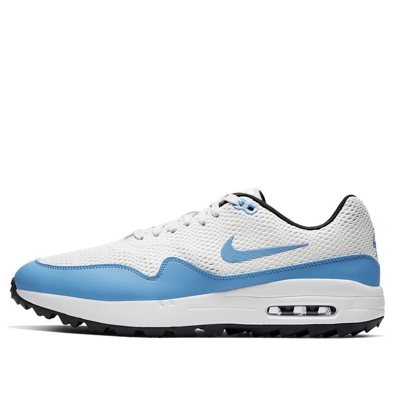 Nike Air Max 1 Golf 'White University Blue' Summit White/Anthracite/Pure Platinum/University Blue CI7576-101 KICKSOVER