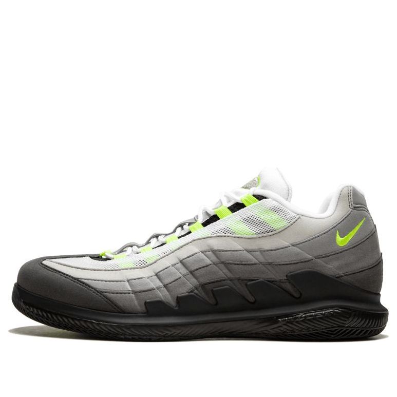 Nike Court Vapor RF x Air Max 95 Neon AO8759-078 sneakmarks