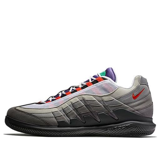 Nike Court Vapor RF x Air Max 95 Greedy AO8759-077 sneakmarks