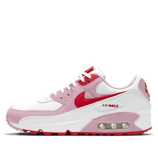 Nike Womens Air Max 90 QS Valentine's Day DD8029-100 KICKSOVER