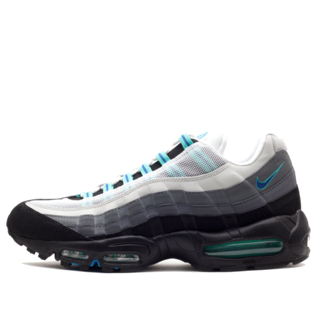 Nike Air Max 95 Si 'Jd Sports' Black/Tm Royal-Cl Mnt-Drk Gry 329393-006 sneakmarks