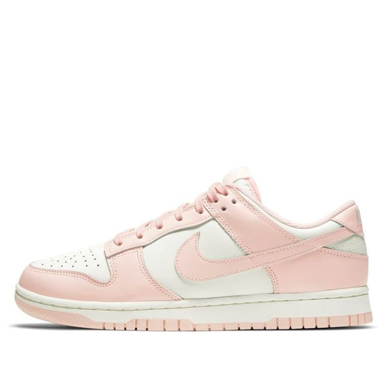 Nike Womens WMNS Dunk Low Orange Pearl DD1503-102