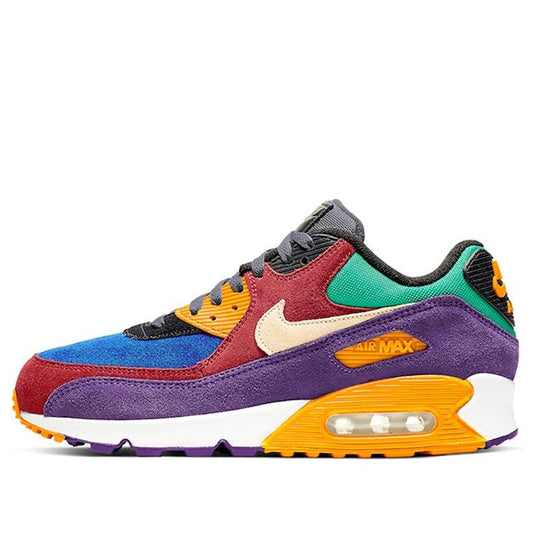 Nike Air Max 90 QS Viotech - Red Hyper Grape CD0917-600 KICKSOVER