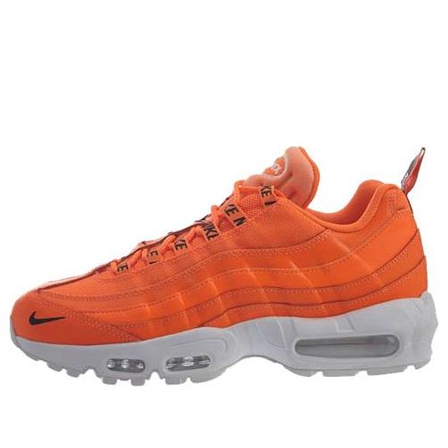 Nike Air Max 95 PRM Total Orange 538416-801 sneakmarks