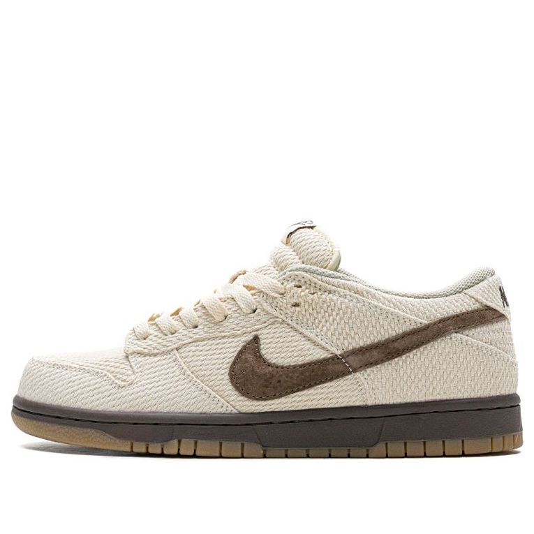 Nike Dunk Low Premium Net/Medium-Brown 307696-121