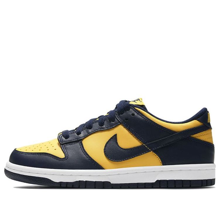 Nike Dunk Low Michigan DD1391-700