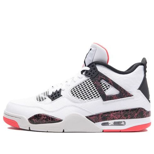 Air Jordan 4 Retro Bright Crimson 308497-116