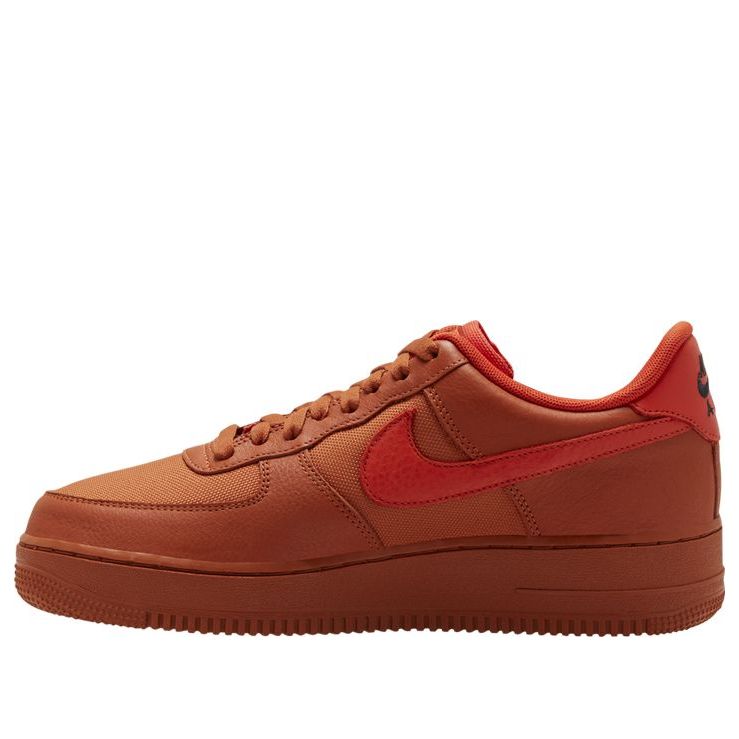 Nike Gore-Tex x Air Force 1 Low 'Orange' Desert Orange/Black/Off Noir/Team Orange CK2630-800 KICKSOVER