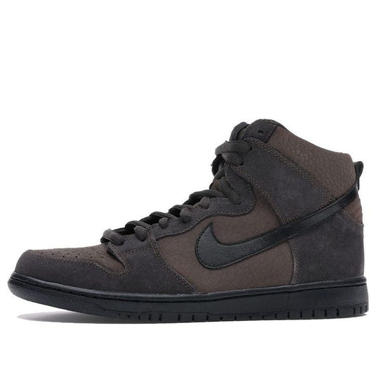Nike Dunk High Pro SB dark oak/black-tar 305050-203