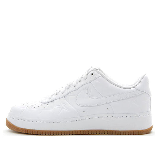 Nike Air Force 1 Low Supreme I/O 'Arc' White/White-Black 349703-111 KICKSOVER