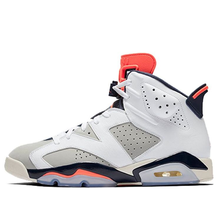 Air Jordan 6 Retro Tinker Hatfield 384664-104