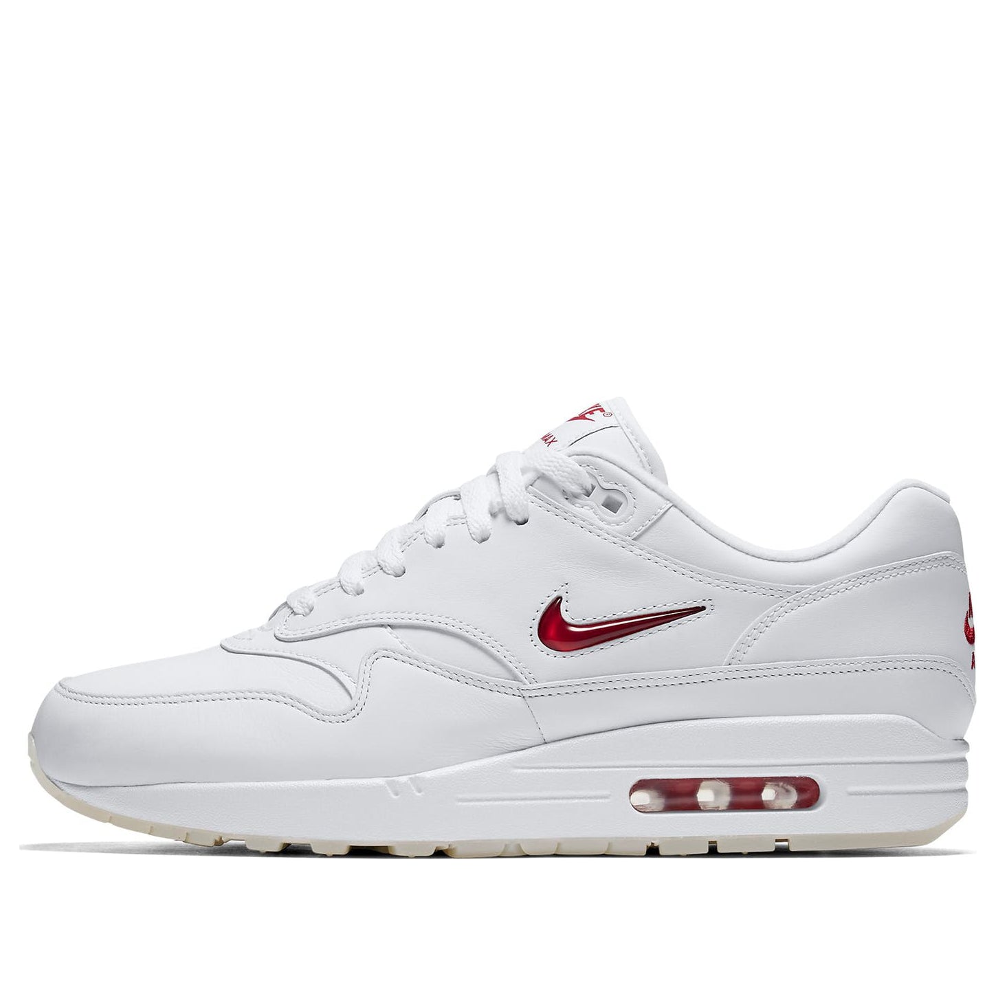 Nike Air Max 1 Premium Jewel - Rare Ruby 918354-104 KICKSOVER