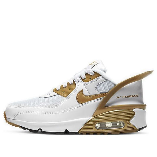 Nike Air Max 90 FlyEase (GS) CV0526-100 KICKSOVER