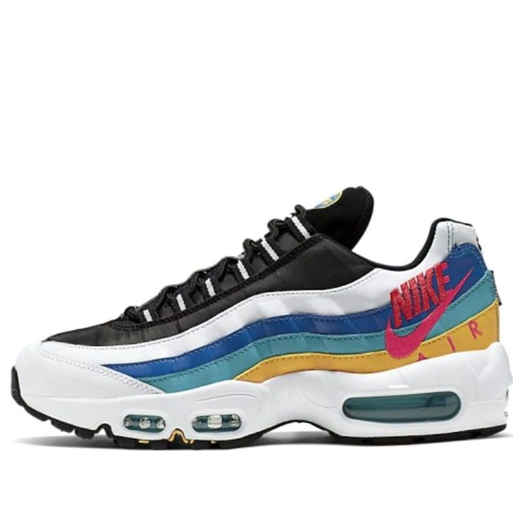 Nike Womens Air Max 95 PRM Windbreaker CI1900-123 sneakmarks