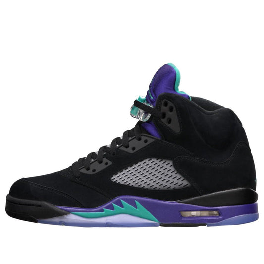 Air Jordan 5 Retro Black Grape 136027-007