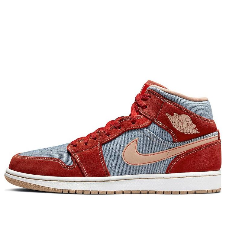 Air Jordan 1 Mid Denim DM4352-600