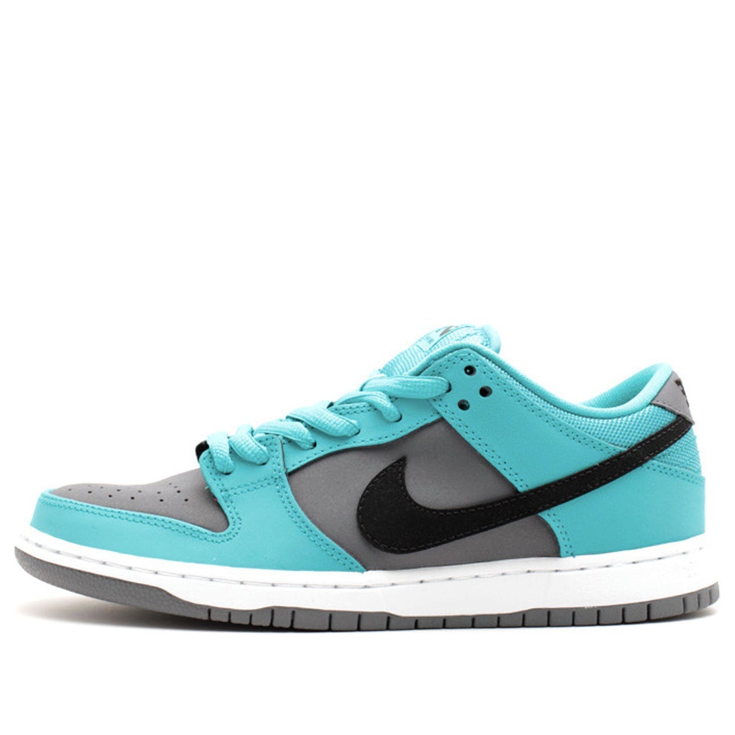 Nike SB Skateboard Dunk Low Pro Dusty Cactus/Dark Grey/Black 304292-303