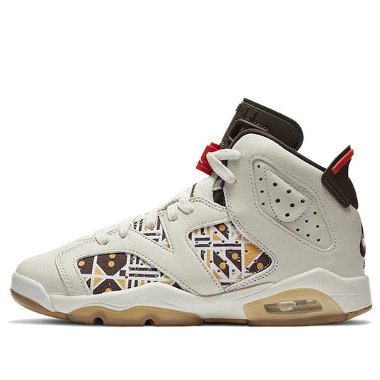 Air Jordan 6 Retro GS Quai 54 CZ6506-100