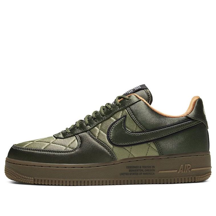 Nike Air Force 1 Low 'Olive Flight Jacket' CU6724-333 KICKSOVER