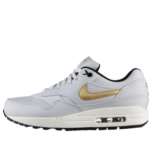 Nike Air Max 1 Premium Gold Trophy Pack 665873-001 KICKSOVER