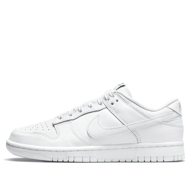 Nike Dunk Low 'Triple White' Triple White (2021) (W) DD1503-109