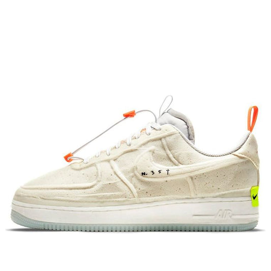 Nike Air Force 1 Low Experimental ' Sail CV1754-100 KICKSOVER