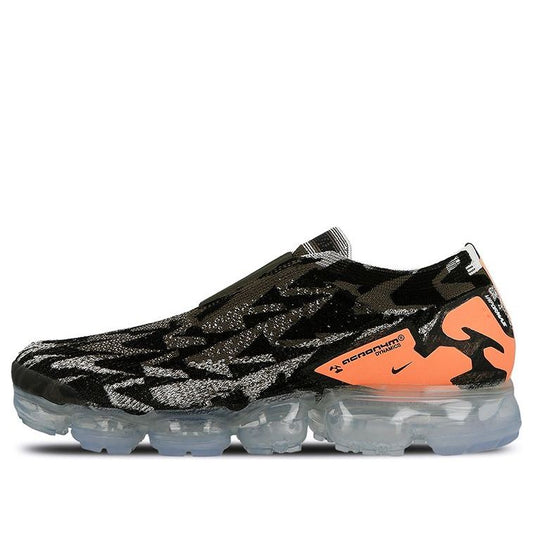 Nike Air VaporMax FK Moc 2 NikeLab x Acronym - Dark Stucco AQ0996-102