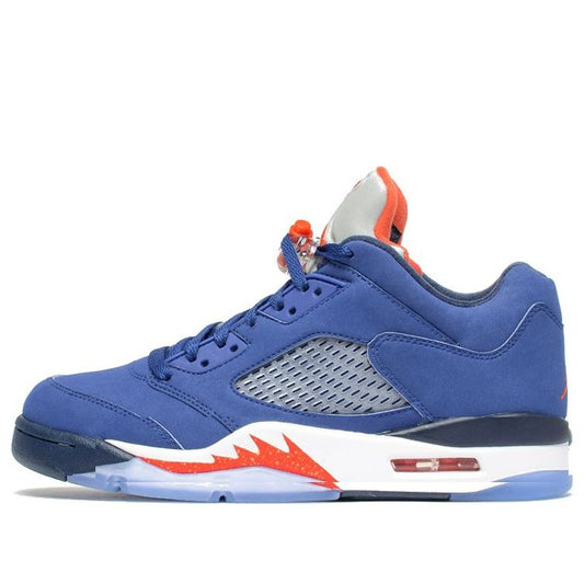 Air Jordan 5 Retro Low Knicks 819171-417