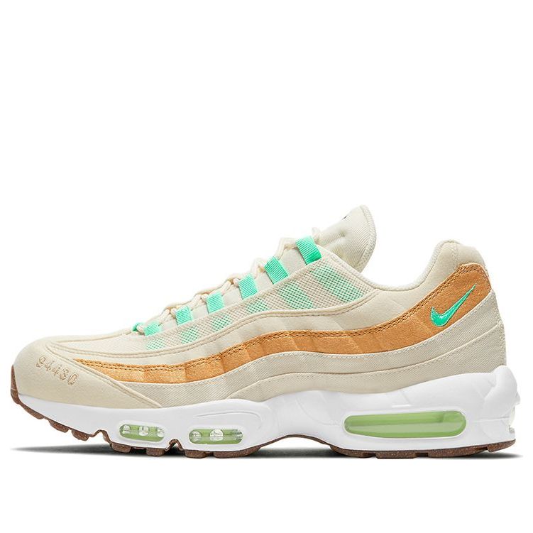 Nike Air Max 95 'Happy Pineapple' CZ0154-100 sneakmarks