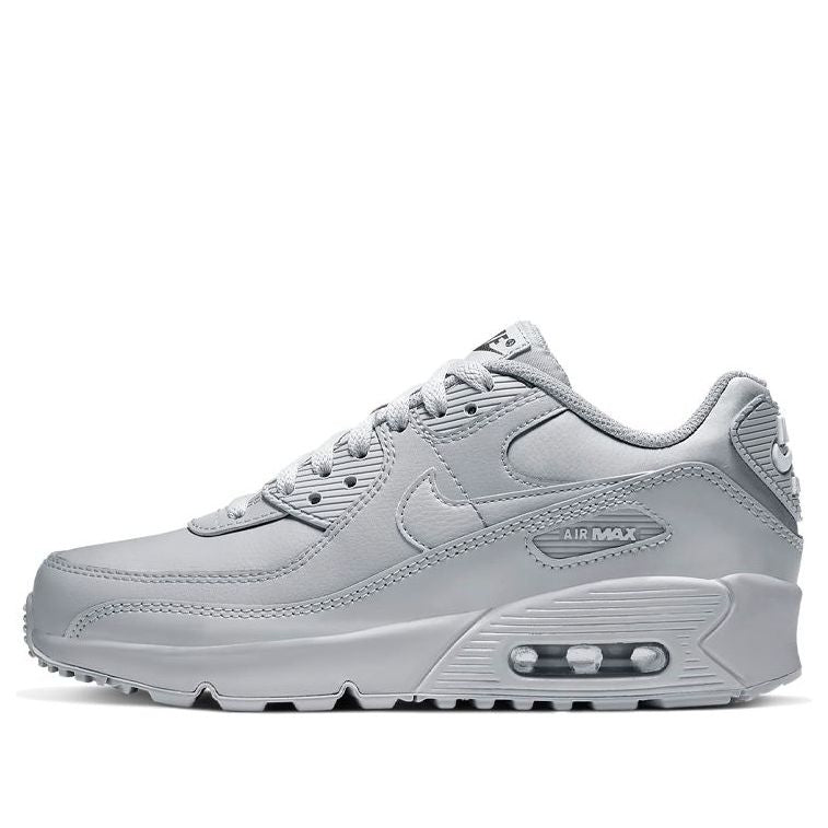 Nike Air Max 90 LTR Leather (GS) CD6864-006 KICKSOVER